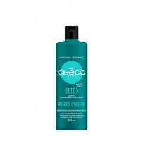 СЬЁСС 450 мл Шампунь DETOX